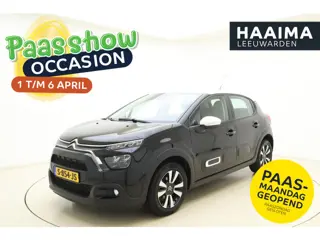 Citroen C3 1.2 PureTech Saint James 110 PK | Navigatie | Climate control | Parkeersensoren | DAB Rad
