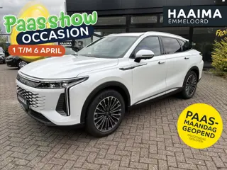 Omoda 9 1.5T-GDi Premium SHS Plug-in Hybride AWD | Alle opties! | 537 PK | 7 Jaar Garantie |