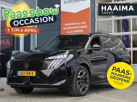 Peugeot e-5008 GT Avantage 73 kWh | Demo | Rondom camera | Adaptive cruise control | Lichtmetalen ve
