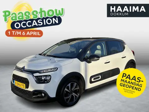 Citroen C3 1.2 PureTech Shine Apple carplay/Android auto | Trekhaak | Climate control | Cruise contr