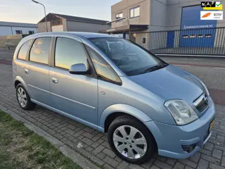 Opel Meriva 1.6 16v uit 2007 met een Nieuwe APK tot 10-04-2027