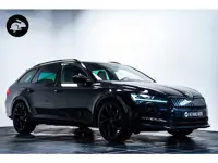 Škoda Superb Combi 1.4 TSI iV Sportline Black ed|19 inch|Camera|Acc