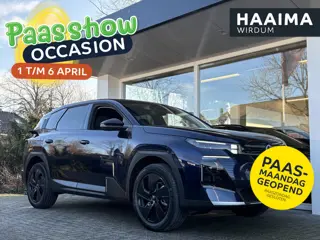 Citroen C5 Aircross 1.2 Hybrid 145 Business | NIEUW | 8 Jaar garantie | Pack Techno | Blue Eclipse |