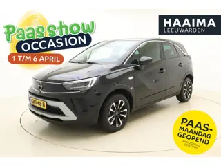 Opel Crossland 1.2 Turbo Elegance 130 PK Automaat | Navigatie via Apple Carplay | Climate control | 
