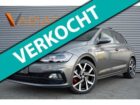 Volkswagen Polo 2.0 TSI GTI Pano Camera Cruise Blindspot