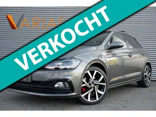 Volkswagen Polo 2.0 TSI GTI Pano Camera Cruise Blindspot