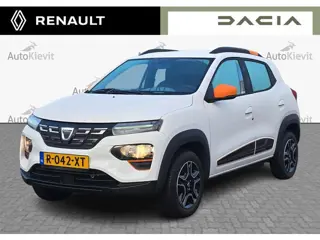 Dacia Spring Essential 27 kWh - DC Lader (bj 2022)