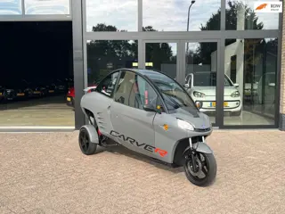 Carver Brommobiel Carver brommobiel, 100km bereik