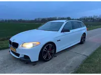 BMW 5-serie Touring 535xd High Executive LEES ADVERTENTIE