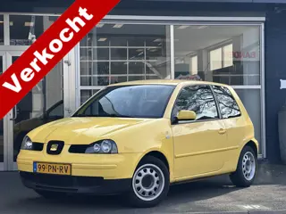SEAT Arosa 1.4i Stella INRUILKOOPJE / MEENEEMPRIJS