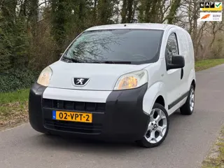 Peugeot Bipper 1.4 HDi XT | Airco + Marge |