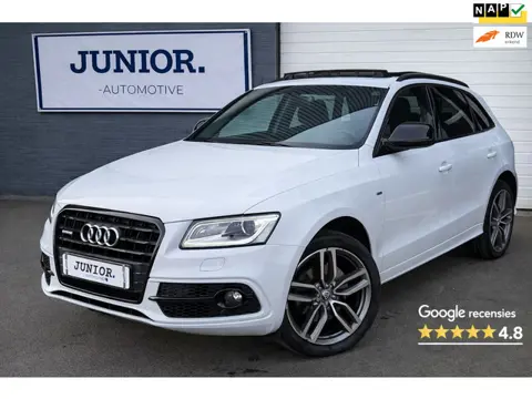 Audi Q5 2.0 TFSI quattro Adrenalin Sport PANO/3XS-LINE/CAMERA/CRUISE/PDC