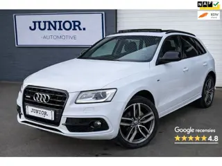 Audi Q5 2.0 TFSI quattro Adrenalin Sport PANO/3XS-LINE/CAMERA/CRUISE/PDC