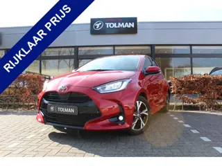 Toyota Yaris 1.5 Hybrid 115 First Edition Comfort Pack | Rijklaar | Blind Spot | Apple/Android | Sen