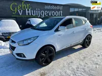 Hyundai Ix35 2.0i i-Catcher 4 WD. AUTOMAAT