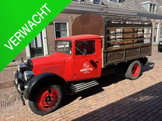 Citroen U23 U 23 Oldtimer Foodtruck Food truck U23 bakwagen