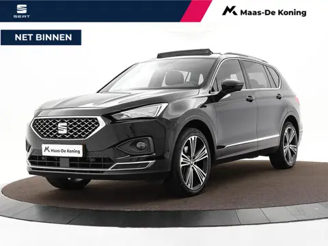 SEAT Tarraco 2.0 TSI 190pk DSG 4DRIVE Xcellence Limited Ed 7p. · Panoramadak · Elek. Voorstoel · Bea