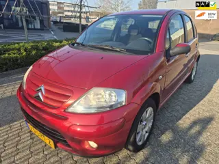 Citroen C3 2009 APK 27-08-26 airco/cruise control