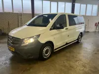 Mercedes-Benz Vito Tourer 116 CDI 120kw PKW BRIEF 8 pers. Lang PERSONENBUS