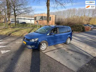 Volkswagen Touran 1.2 TSI Comfortline BlueMotion Clima.Clima