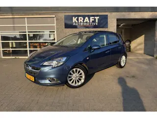 Opel Corsa 1.4 Cosmo+ | Full option | PANO | Camera | LED | Cruise | Blind spot assist | Trekhaak | 