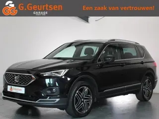 SEAT Tarraco 1.5 TSI Xcellence 7-Persoons, Apple Carplay, ACC, Camera, Android Auto, LED koplampen,