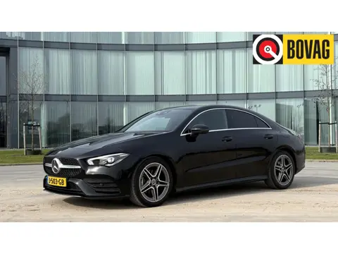Mercedes-Benz CLA-klasse 180 Business Solution AMG