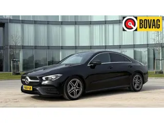 Mercedes-Benz CLA-klasse 180 Business Solution AMG