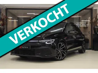 Volkswagen GOLF 2.0 TSI GTI CLUBSPORT/NURBURGRING/PANO/LEER/IQ-LIGHT/HUD/MEMORY/VOLL