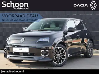 Renault 5 comfort range Roland-Garros 52 kWh EV | 5 jaar garantie | Adap. Cruise | Harman Kardon | L