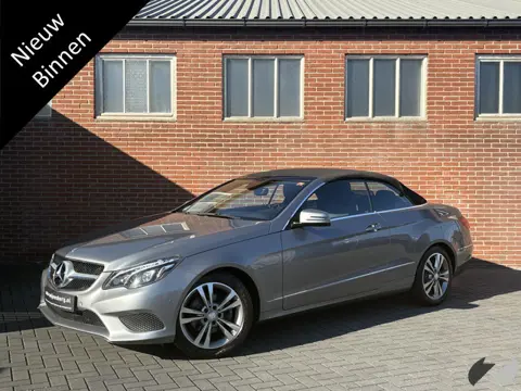 Mercedes-Benz E-klasse Cabrio 200 Ambition