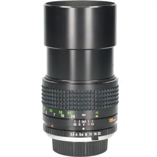 Tweedehands Minolta MC Tele ROKKOR-PF 135mm F/2.8 Gen. X CM3822