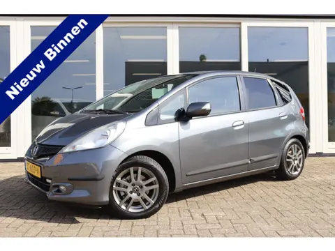 Honda Jazz 1.4 Comfort Plus, Cruise Control, Airco, PDC V+A, Prijs Is Rijklaar Inclusief 6 Maanden G