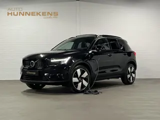 Volvo XC40 1.5 T5 Plug-in hybrid Ultimate Dark Open dak | Adapt. cruise | 360 camera | Stuur-/stoelv