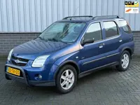 Suzuki Ignis 1.5-16V Exclusive |Airco|5 Deurs|