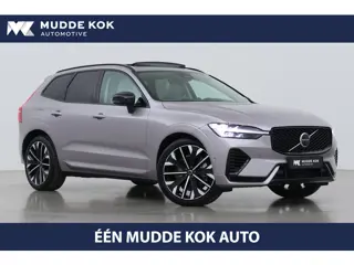Volvo XC60 T8 Plug-in hybrid Ultra Dark | FACELIFT | Luchtvering | Bowers&Wilkins | Massage+Ventilat