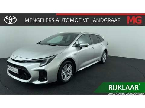 Suzuki Swace 1.8 Hybrid Style | Rijklaar| Navigatie | Adaptieve Cruise Control | Achteruitrij Camera