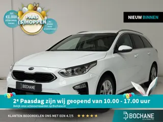 Kia Ceed Sportswagon 1.4 T-GDi DynamicPlusLine | Navigatie | Trekhaak | Camera | Stoelverwarming | A