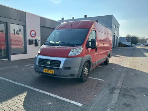 Fiat Ducato 35H 3.0 MultiJet XLH2 Gran Volume DC / Elek ramen