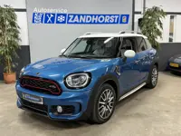 MINI Countryman 2.0 Cooper S // JCW // Leer // Harman Kardon // stoelheheugen // keyless // Union Fl
