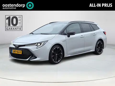 Toyota Corolla Touring Sports 2.0 Hybrid GR-Sport | Apple CarPlay | Elektr. Klep | Blindspot | Rijkl