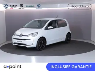 Volkswagen e-Up! e-up! Style 83 pk | Navigatie via App | Autom. airco | Elektr. spiegels | Stoelverw