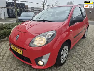 Renault Twingo 1.2 uit 2008 APK tot 25-09-2026