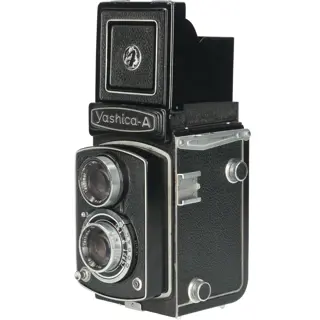 Tweedehands Yashica A CM5255