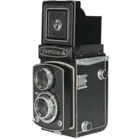Tweedehands Yashica A CM5255