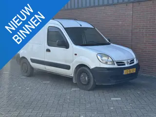Nissan Kubistar Kangoo 80.16 1.5 dCi Tekna