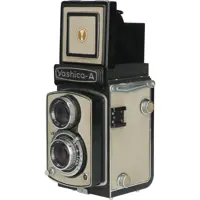 Tweedehands Yashica A Grey CM5249