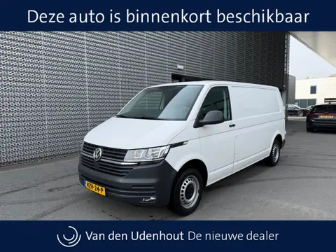 Volkswagen Transporter L2H1 2.0 TDI 150pk DSG 3.2T Comfortline / Wordt verwacht / Automaat