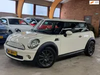 Mini Mini 1.6 One Salt, Airco Stoelverwarming Ketting vervangen