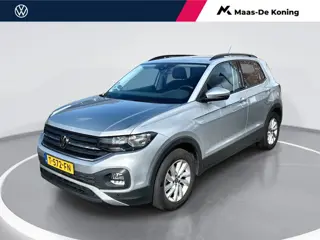 Volkswagen T-Cross 1.0 TSI 95pk Life · Camera · Stoelverwarming · Apple/Android Car Play · Navigatie